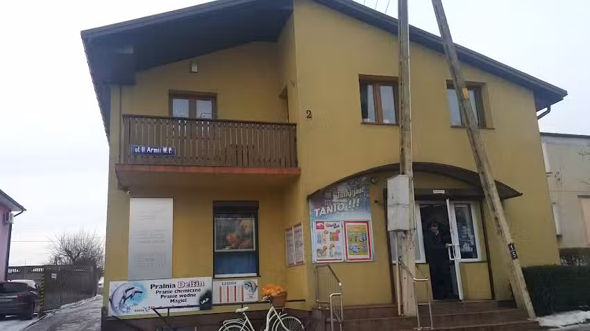 Mega-max. FHU. Pucis E.