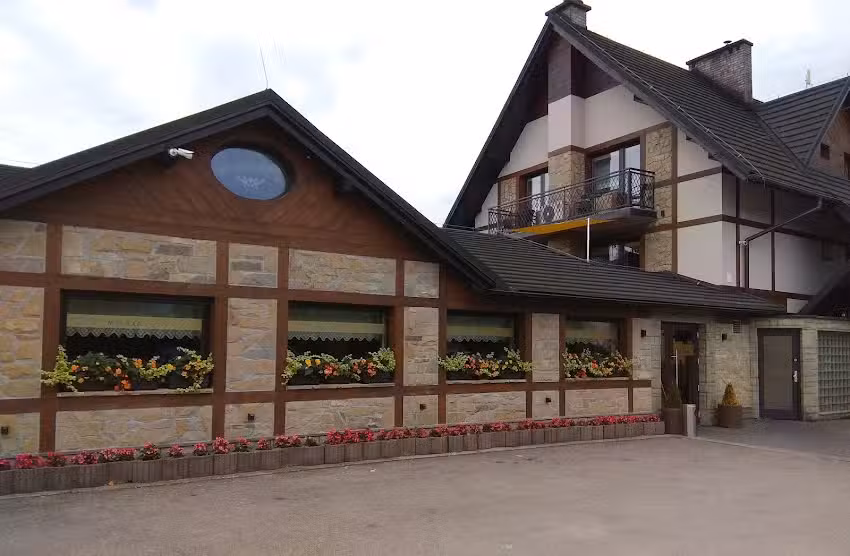 Restaurant im Melaxa Hotel