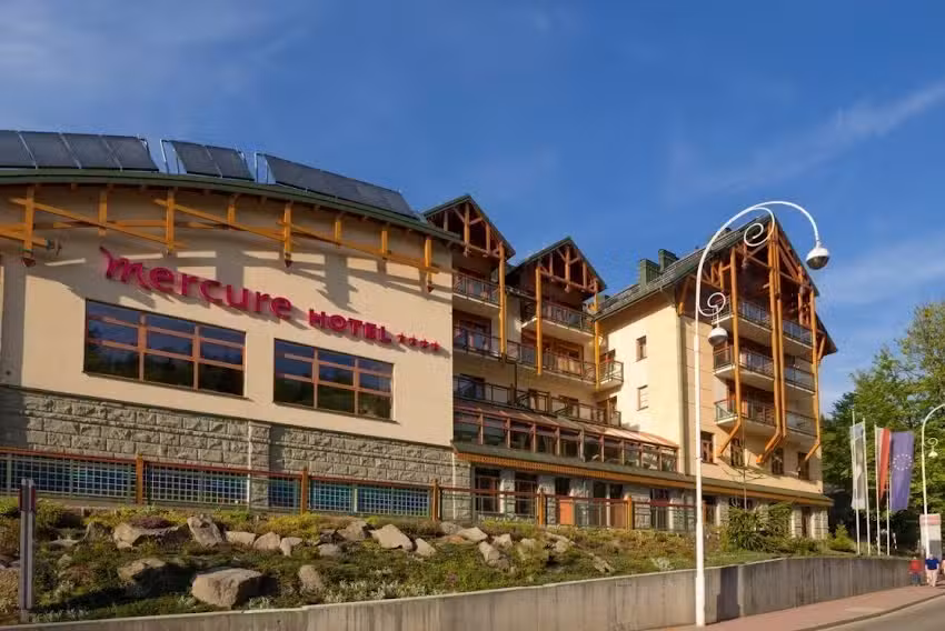 Mercure Krynica Zdrój Resort & Spa