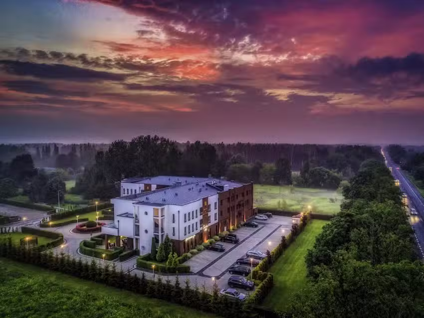 Mercure Wiatowna Brant