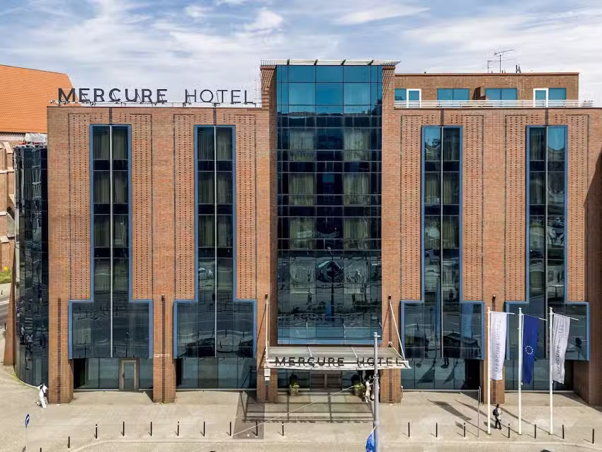 Mercure Wrocław Centrum