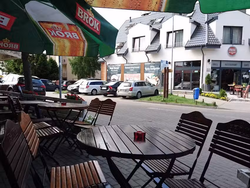 Mesa Grill Restaurant Cafe