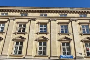 Metalworkers. Guest Rooms of the Federation of Trade Unions
