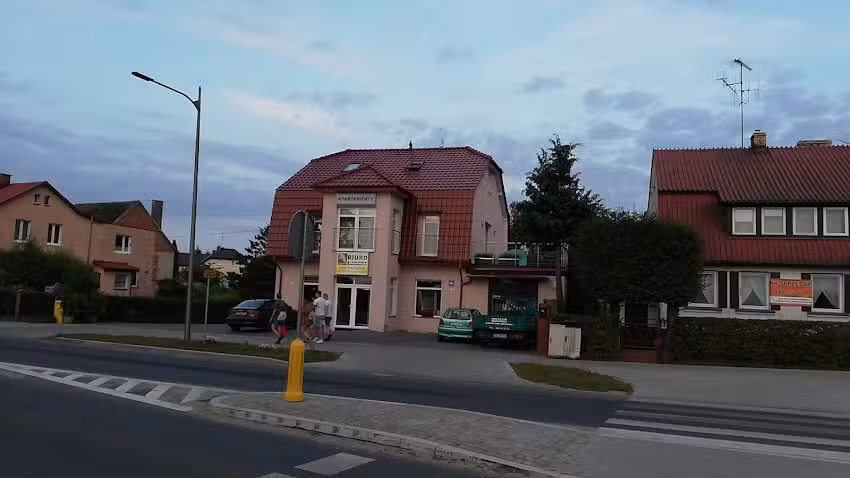 MĘTRAK APARTAMENTY
