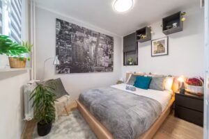 Metro Lux Home Apartment