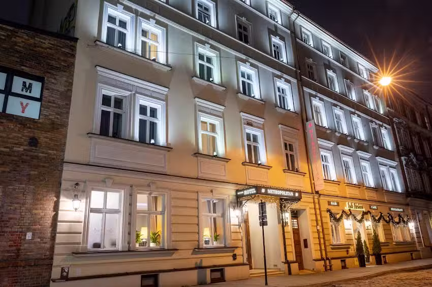 Metropolitan Boutique Hotel