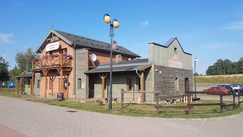 Miasteczko Westernowe Mrongoville