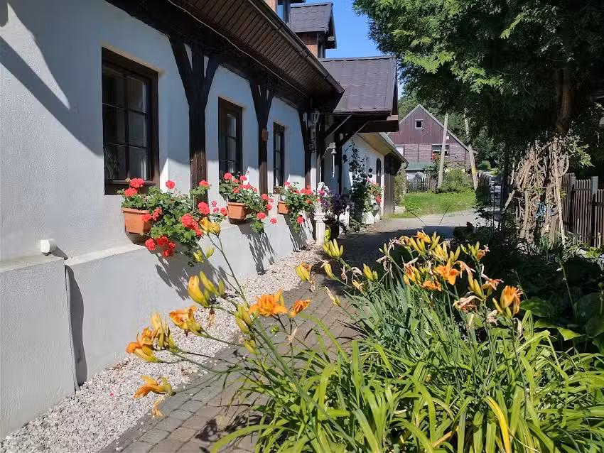 Michałowa-Bauernhof
