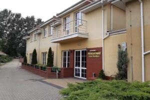 Michelin. Guesthouse, horse riding club