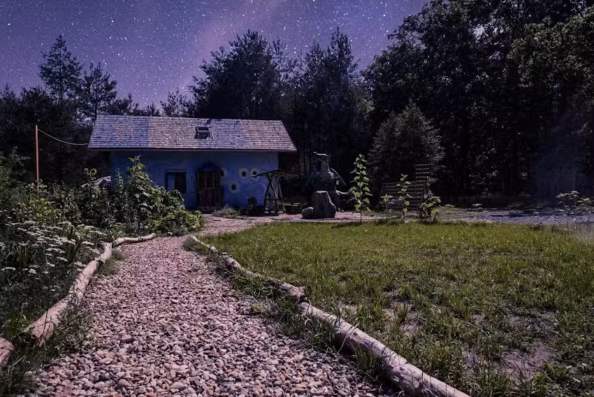 Unterkunft, Entspannung und Stressabbau in Midgard