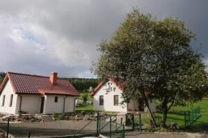 Między ciszą a ciszą – domki do wynajęcia
