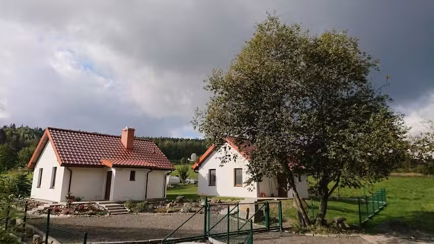 Zwischen Stille und Stille – Häuser zur Miete