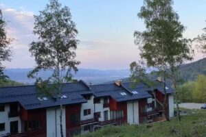 Between Us – Szczyrk Apartments