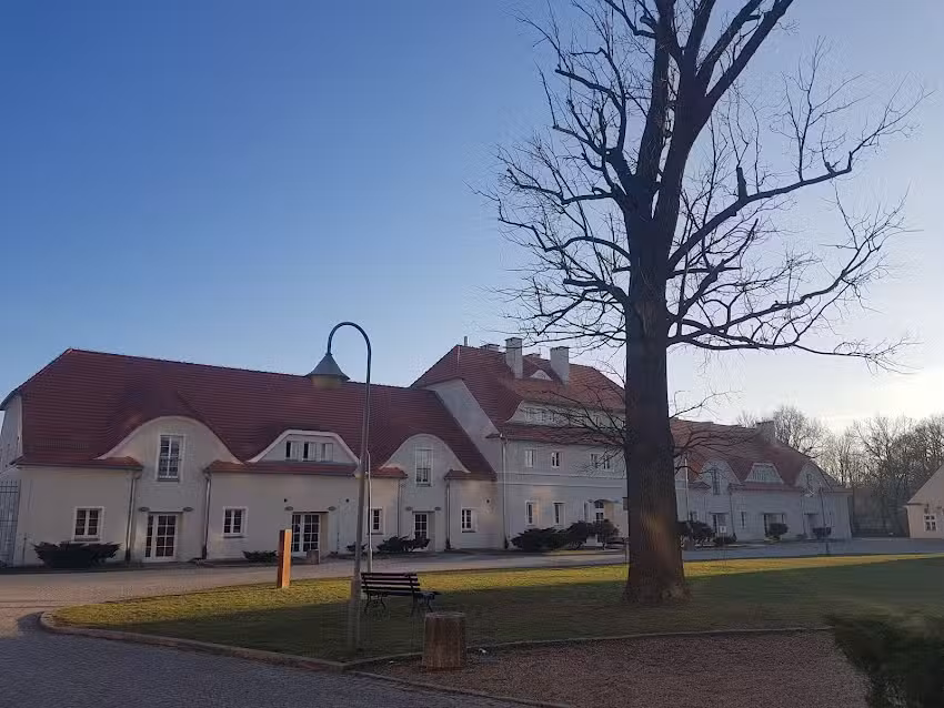 Międzynarodowe Centrum Konferencyjne „Krzyżowa”