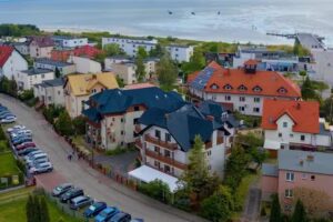 Międzywodami Jastarnia