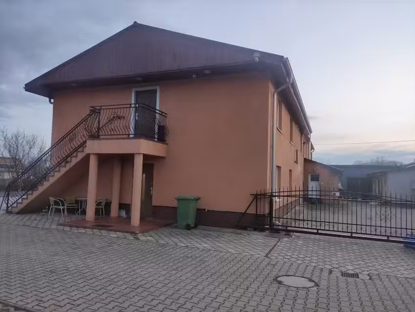 Miejsca Noclegowe – Hostel