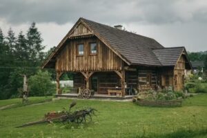 Der Ort nach dem Gericht