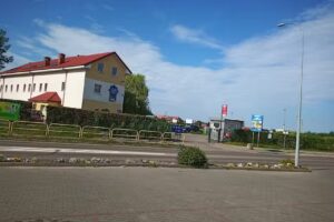 Municipal Sports and Recreation Center in Reda