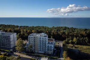 Mielno Ferienwohnungen – ein kinderfreundliches Hotel