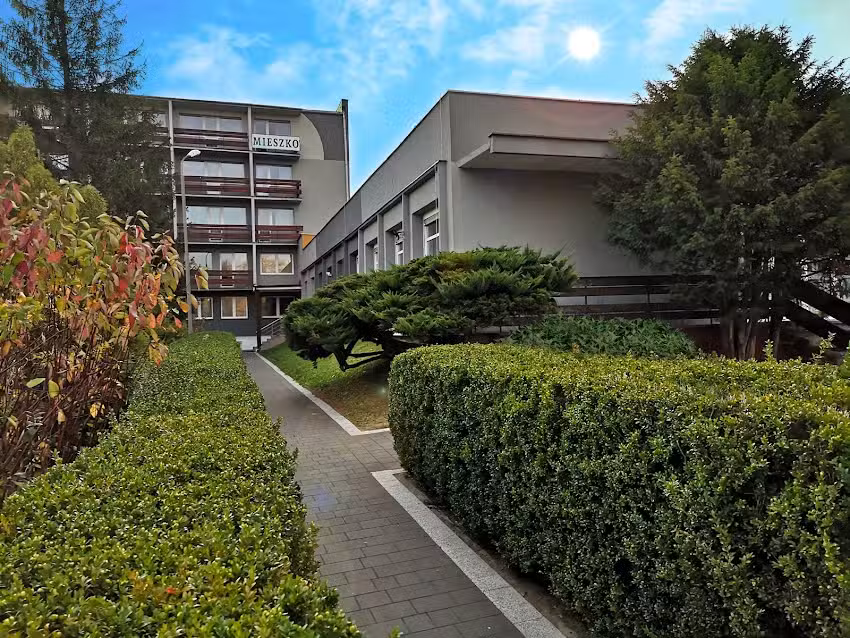 Mieszko Pokrzywna Wczasy Sudety