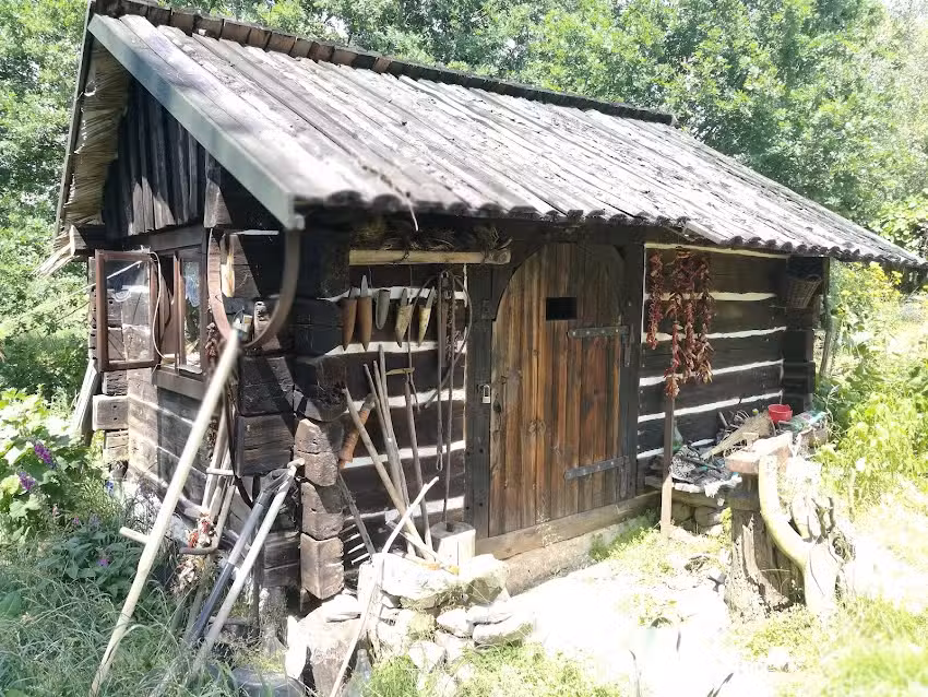 Mikołajewicz Barbara i Marian. Gospodarstwo agroturystyczne