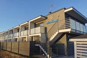 microKlimat Apartments for rent by the Sea