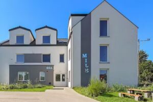 Mile Flughafen Danzig & Langzeitparkplatz