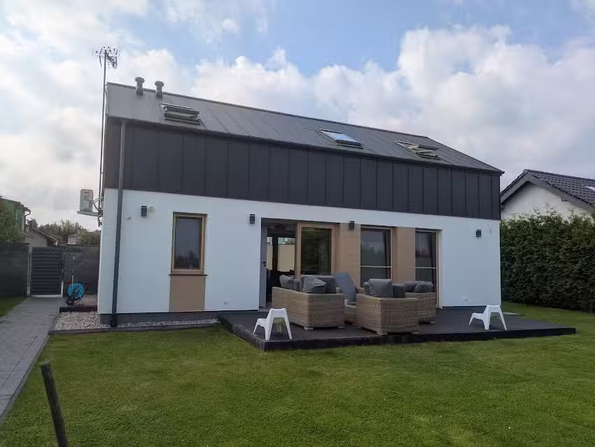 Schön, dass Sie da sind, Apartments