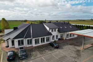 Milten bei Domaszewnica – Unterkunft