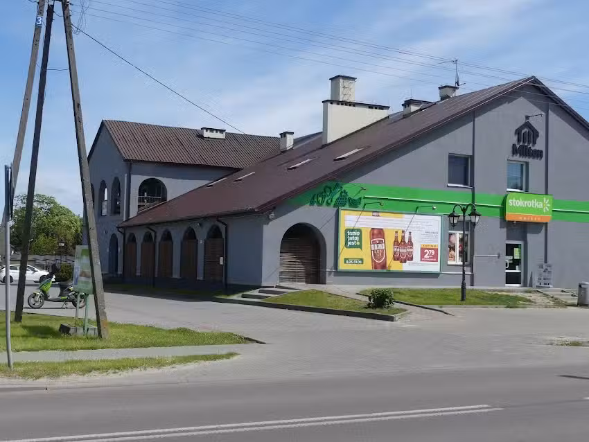 Milten Skrzetuski – Wojcieszków Unterkunft