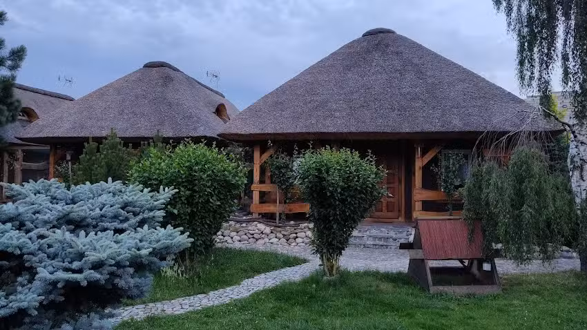 Agrotouristischer Bauernhof „Mirabelkowe Zacisze“.