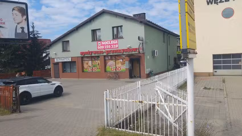 Unterkunft in Mirków