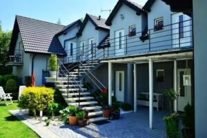 Mirosława Sokołowska “Agat” Quarters