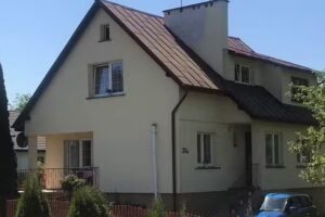 Mizerscy Bożena, Roman. Agrotourismus