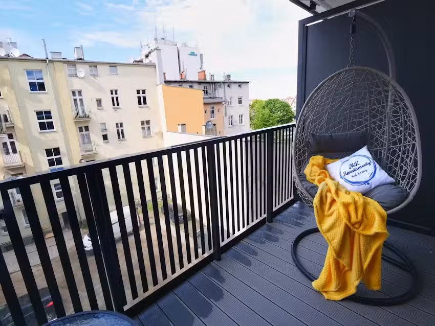 MK Apartments Młyńska 10