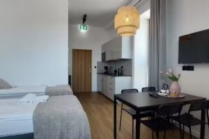 Unterkunft in der Mühle von Ożarów