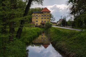 Witowice Mill – Hotel und Restaurant