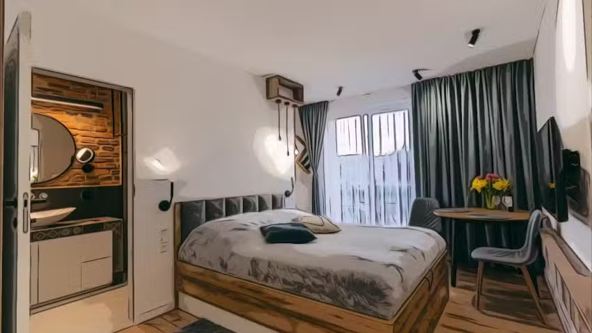mN apartments home &ndash; Wieliczka Town &ndash; Nocleg w Centrum Miasta