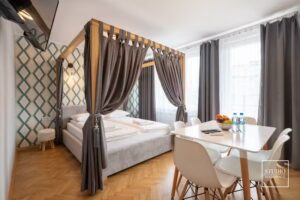 Moderne Apartments im Zentrum