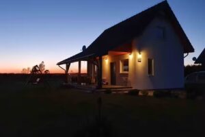 „LÄRCHENECKE“ – Haus am Meer – Smołdziński-Wald