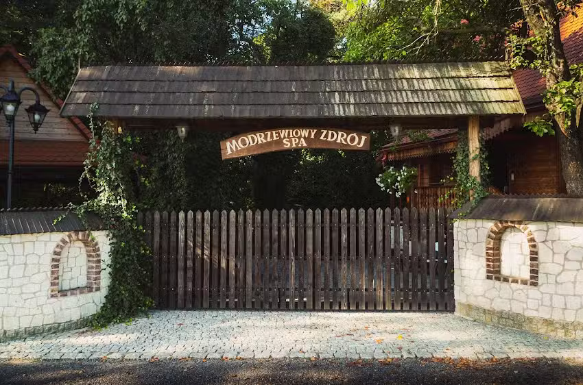 Modrzewiowy Zdrój