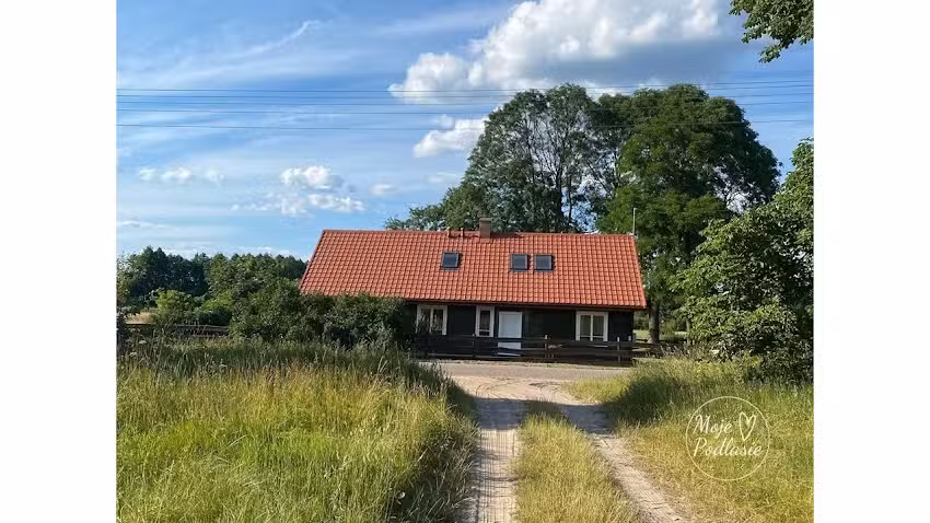 Mein Podlasie – Haus in Siemichocze