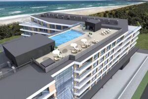 Sea Resort Król Plaza