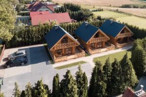 ,,Sea Corner” Year-round cottages