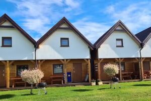 Morskie Sarbinowo domki letniskowe