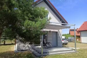 Morskie Zacisze Łeba