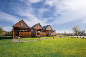 Morze Tu – Domki Stegna