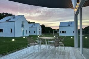 Morze2 – year-round houses by the sea