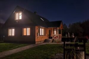 Mościce Dolne Agroturystyka