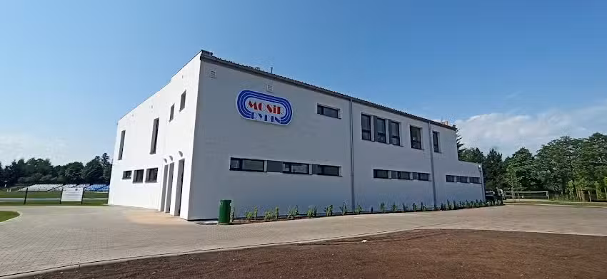 MOSiR Rypin – Städtisches Sport- und Freizeitzentrum